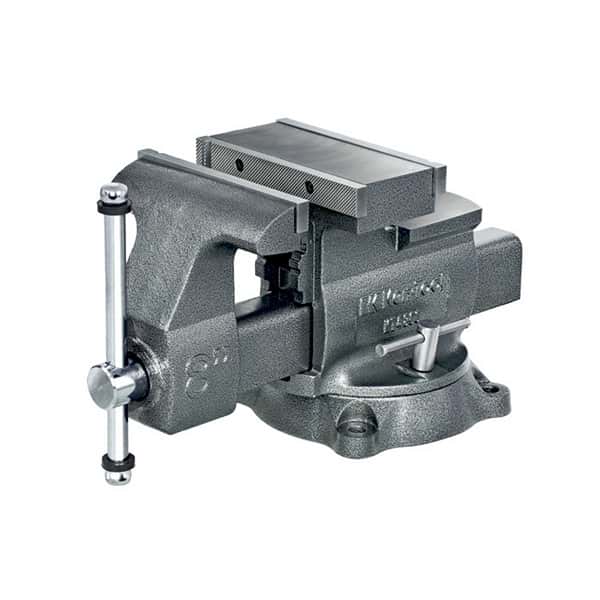 Ken-Tool 64650 Professional Reversible Mechanic’s Vises - 6-1/2"