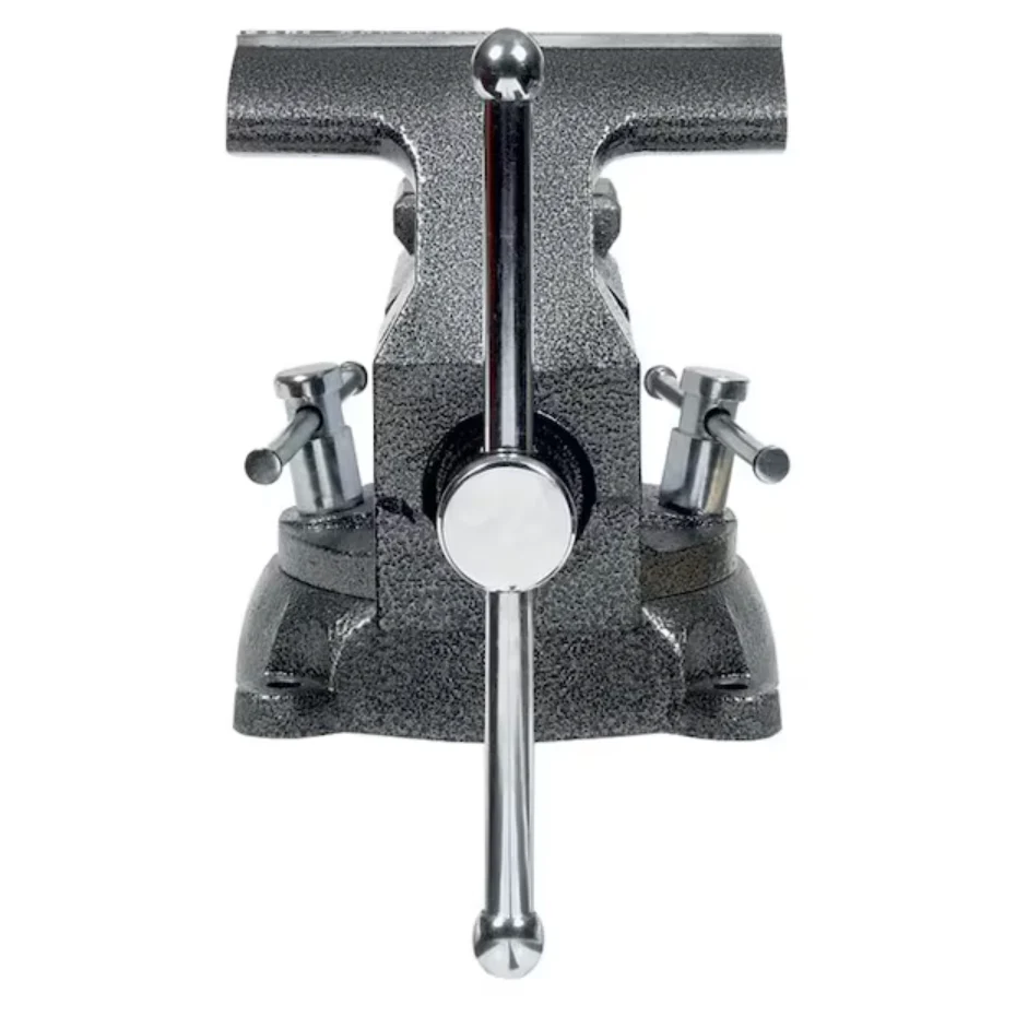 Ken-Tool 64650 Professional Reversible Mechanic’s Vises - 6-1/2" - Image 3