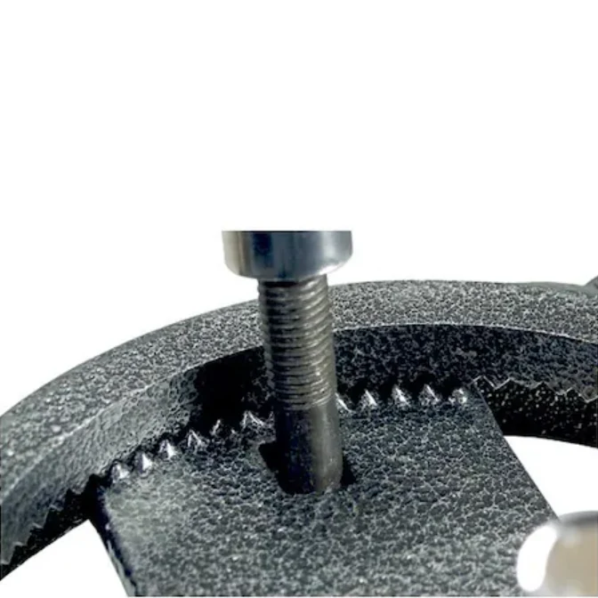 Ken-Tool 64650 Professional Reversible Mechanic’s Vises - 6-1/2" - Image 4