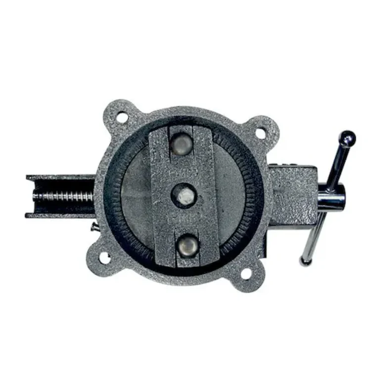 Ken-Tool 64650 Professional Reversible Mechanic’s Vises - 6-1/2" - Image 5
