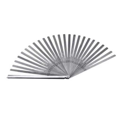 Lang 12025 25-Bld 12in Feeler Gauge