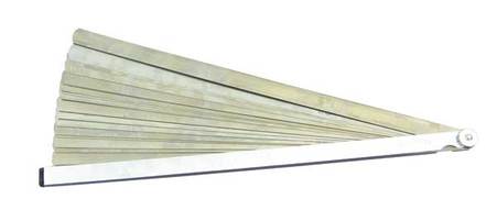 Lang 12025 25-Bld 12in Feeler Gauge - Image 2