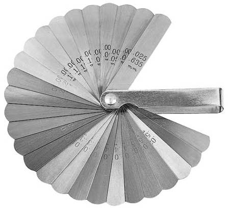 Lang 3275A 26 Blade Offset Gauge - Image 2