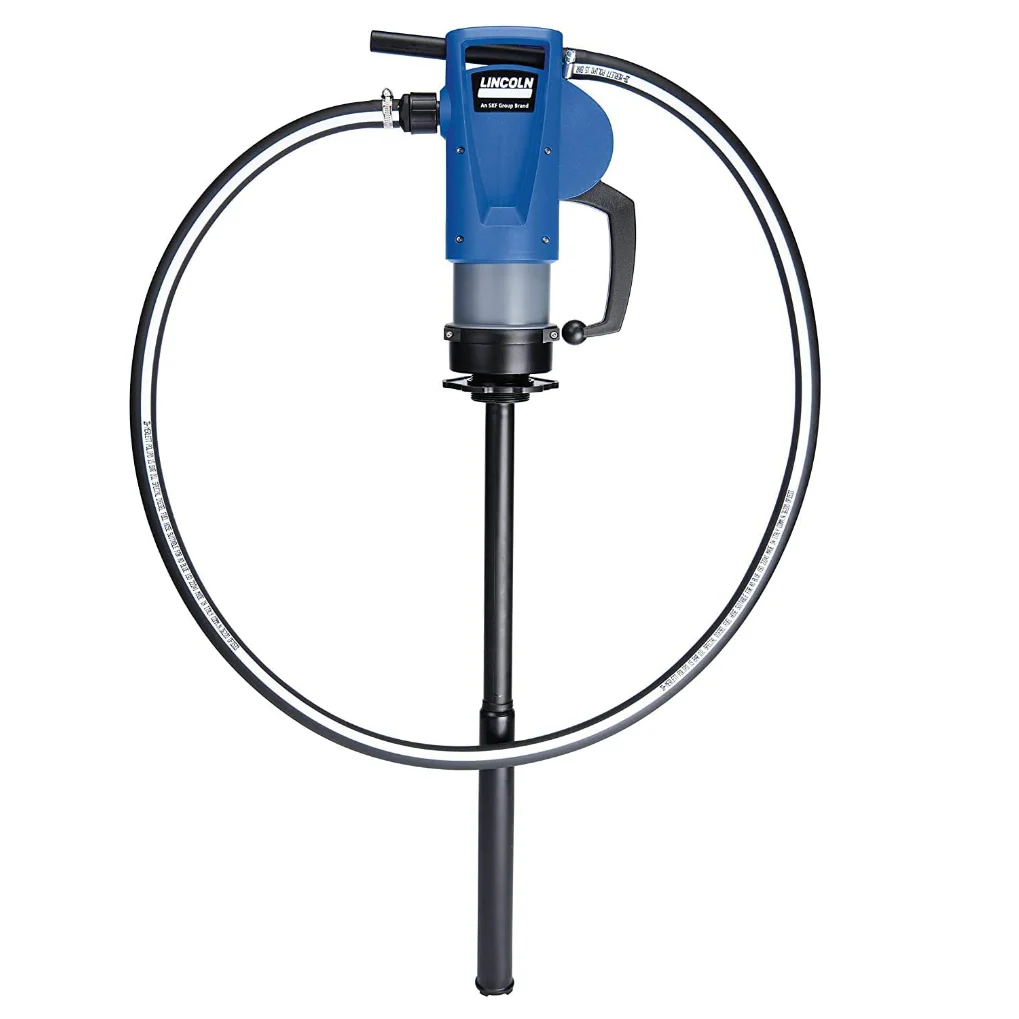 Lincoln 1392 Lever Action Self-Priming DEF Compatible Fluid Transfer Pump