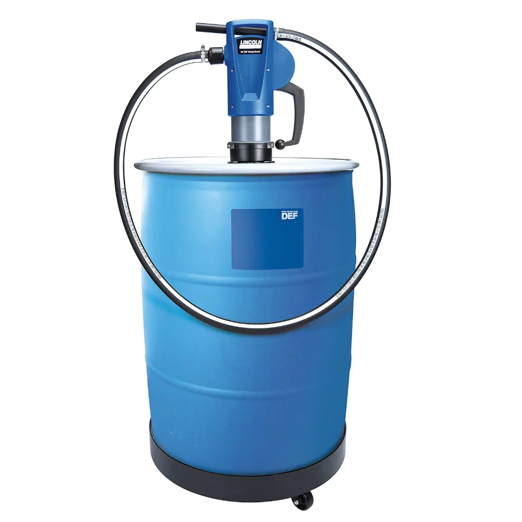 Lincoln 1392 Lever Action Self-Priming DEF Compatible Fluid Transfer Pump - Image 3
