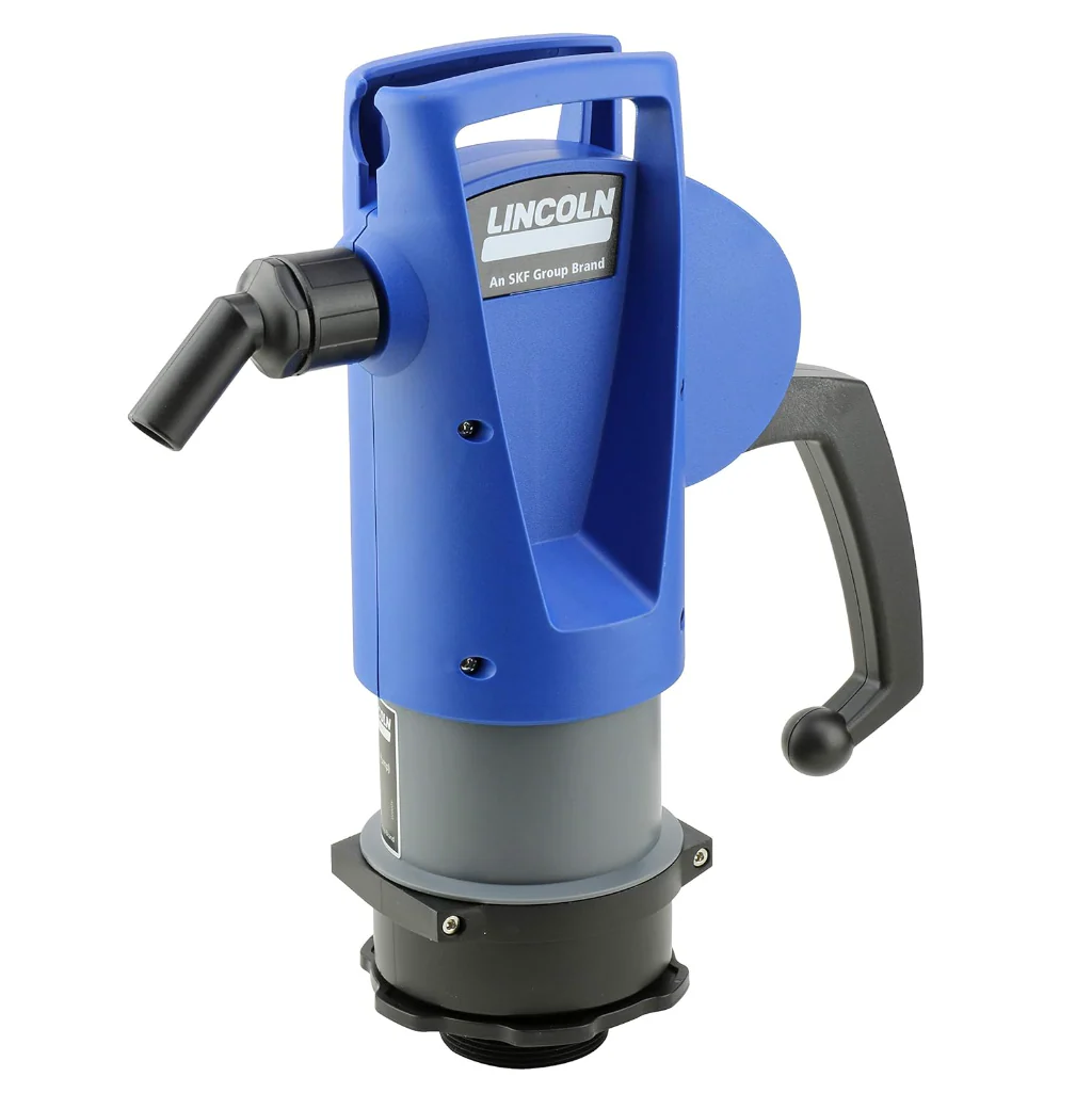 Lincoln 1392 Lever Action Self-Priming DEF Compatible Fluid Transfer Pump - Image 4