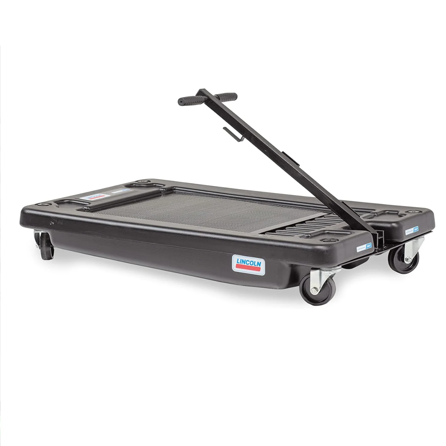 Lincoln 3665 Low Profile Portable Truck Drain - Image 2