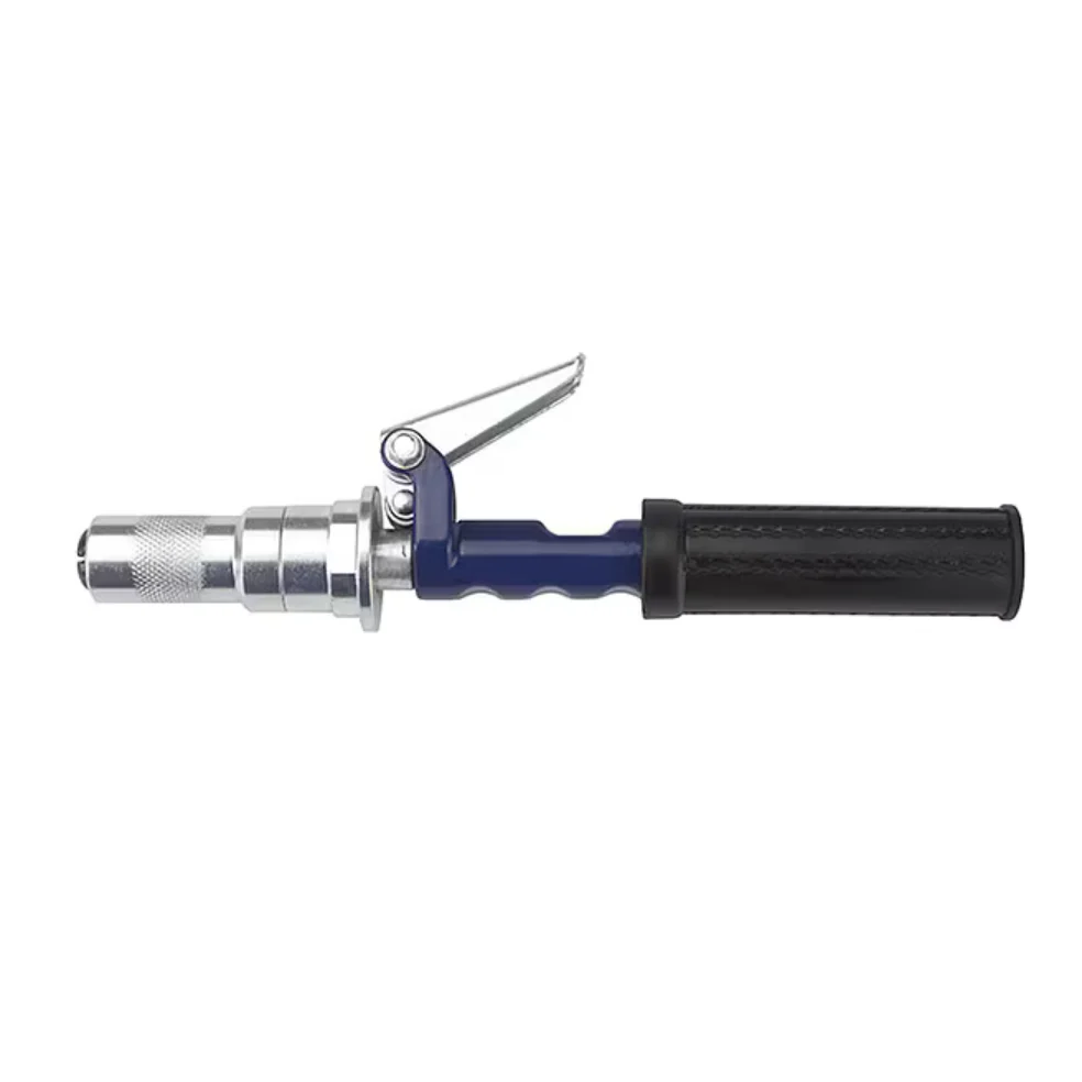 Lincoln G113 Heavy Duty Pistol Grip Grease Gun - 6000 PSI - Image 3