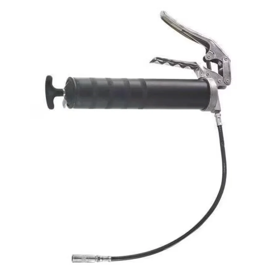 Lincoln G113 Heavy Duty Pistol Grip Grease Gun - 6000 PSI - Image 4