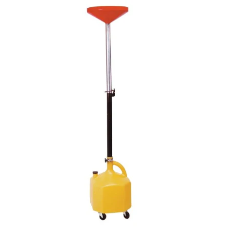 Lisle 11102 8 Gallon Oil Lift Drain