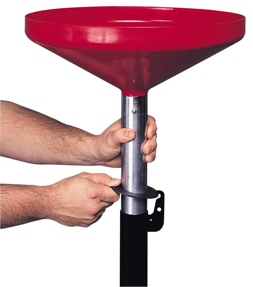 Lisle 11102 8 Gallon Oil Lift Drain - Image 2