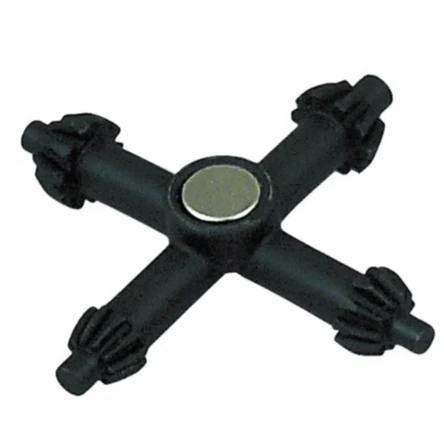 Lisle 12060 Large Master Chuck Key