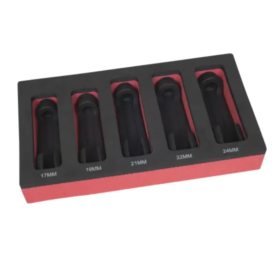 Lisle 12090 Line Socket, 5 pc.