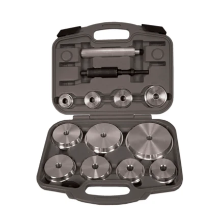 Lisle 12800 Pneumatic Bearing Race & Seal Driver Set