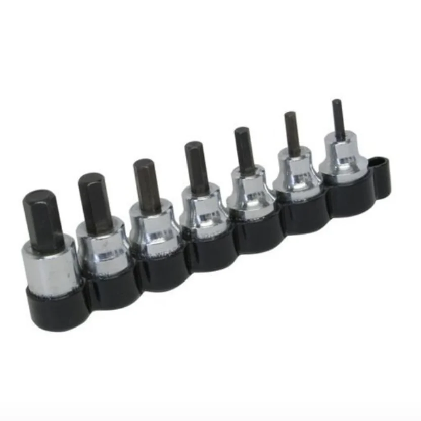 Lisle 13600 Hex Bit Set