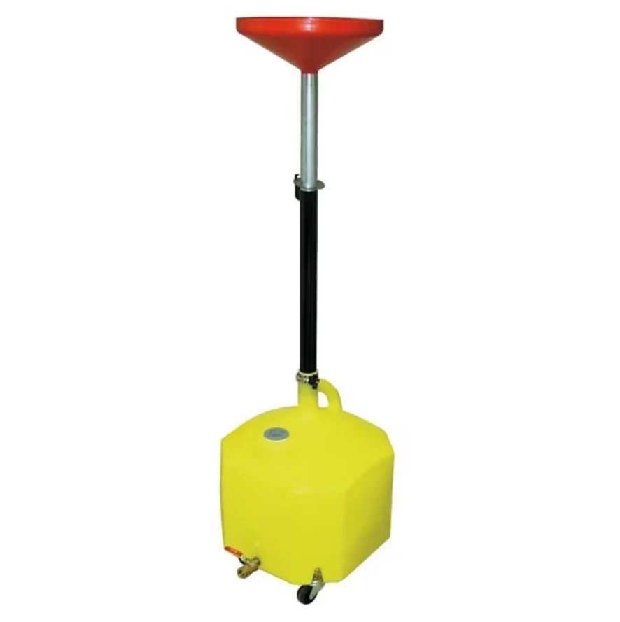 Lisle 17432 18 Gallon Oil Lift Drain