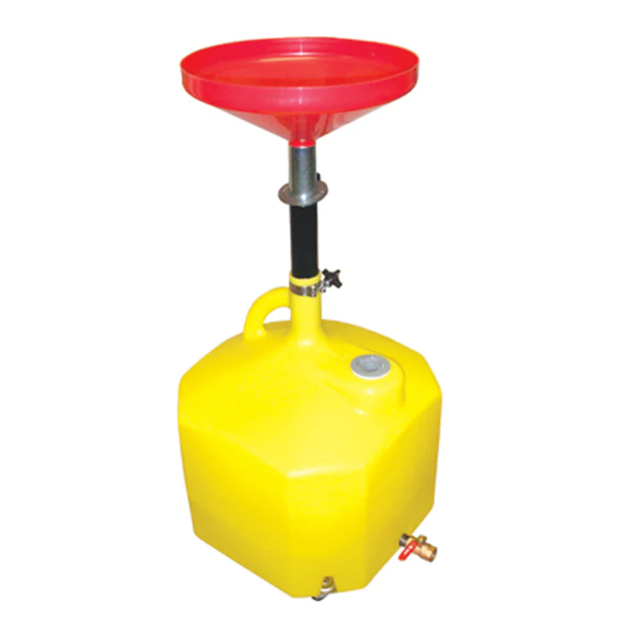 Lisle 17432 18 Gallon Oil Lift Drain - Image 2