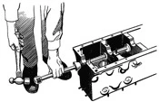 Lisle 18000 Universal Camshaft Bearing Tool - Image 3