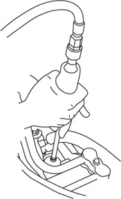 Lisle 22500 Thermostat Gasket Cleaner - Image 2