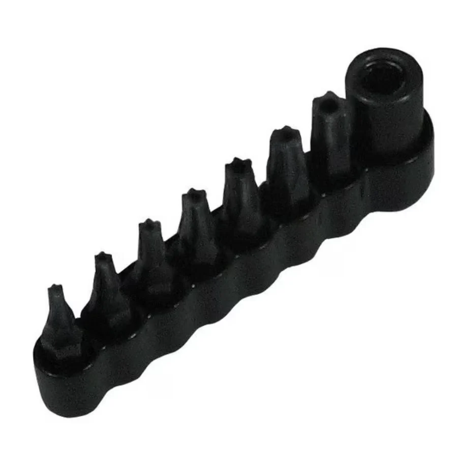 Lisle 26000 Tamper Resistant Torx Bit Set