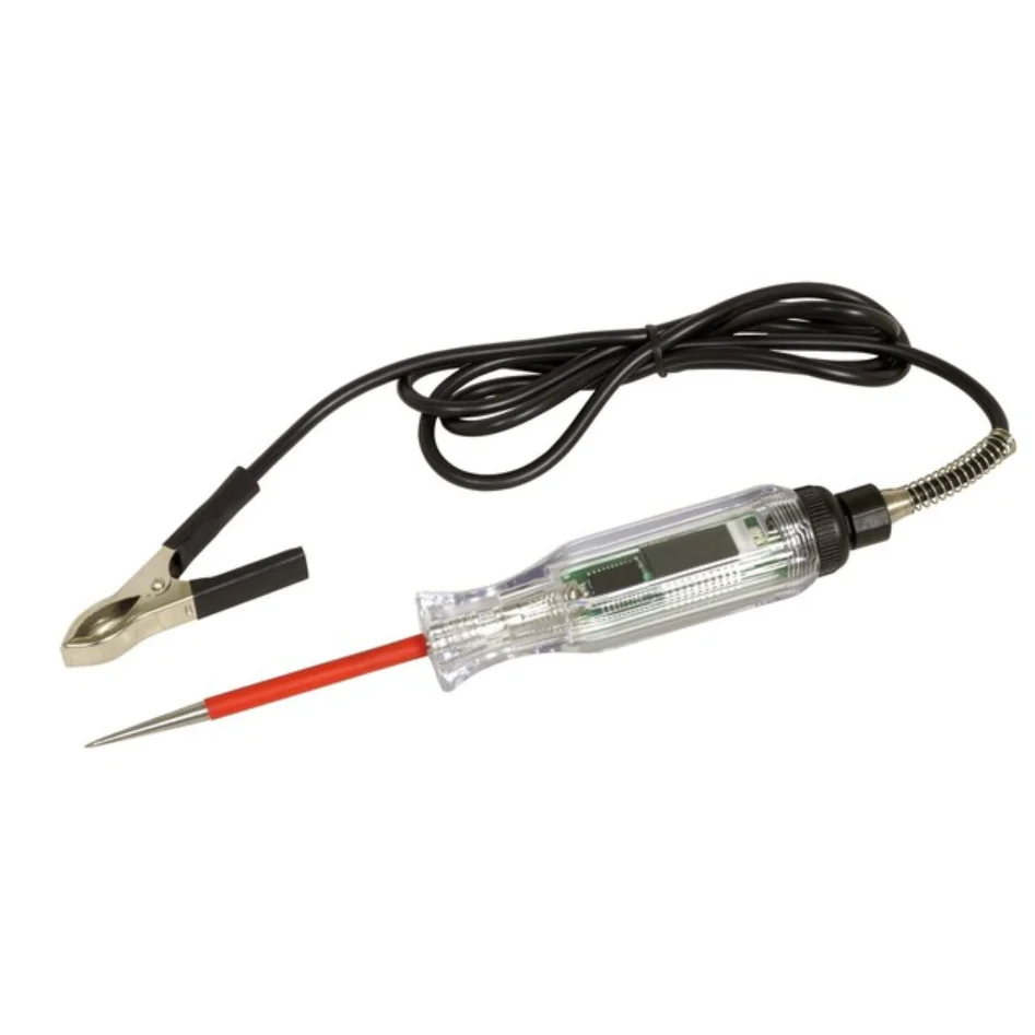 Lisle 29050 Digital Circuit Tester 3-30V