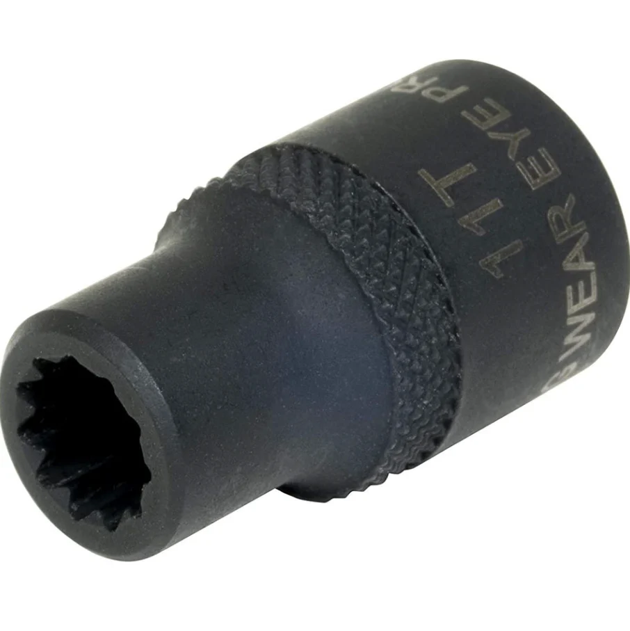 Lisle 29120 - 11pt Truck Brake Caliper Socket