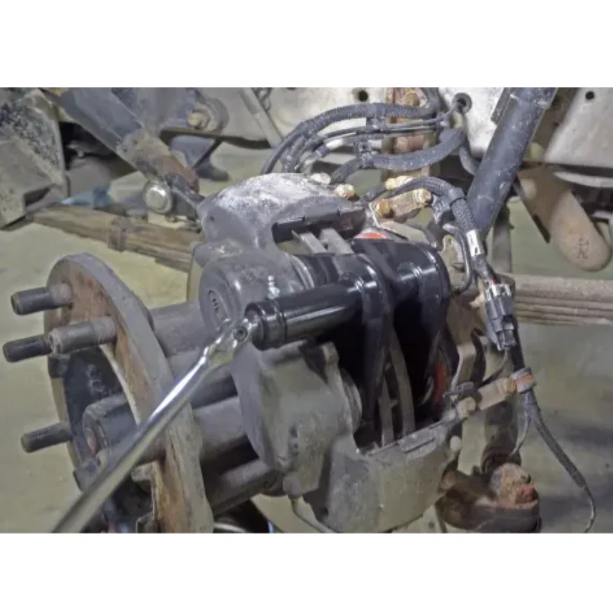 Lisle 29700 Medium-Duty Brake Caliper Compressor - Image 2