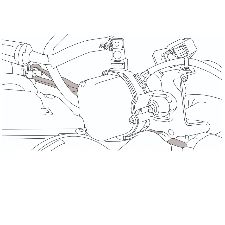 Lisle 37970 Long Reach Electrical Disconnect Pliers, 13-1/2" - Image 2