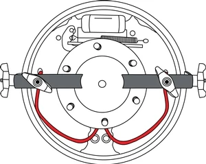 Lisle 50600 Single Spring Brake Tool - Image 2