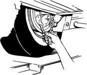 Lisle 50700 Brake Spoon - Image 2