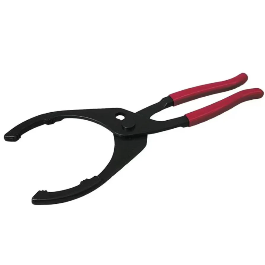 Lisle 50950 Truck and Tractor Oil Filter Pliers