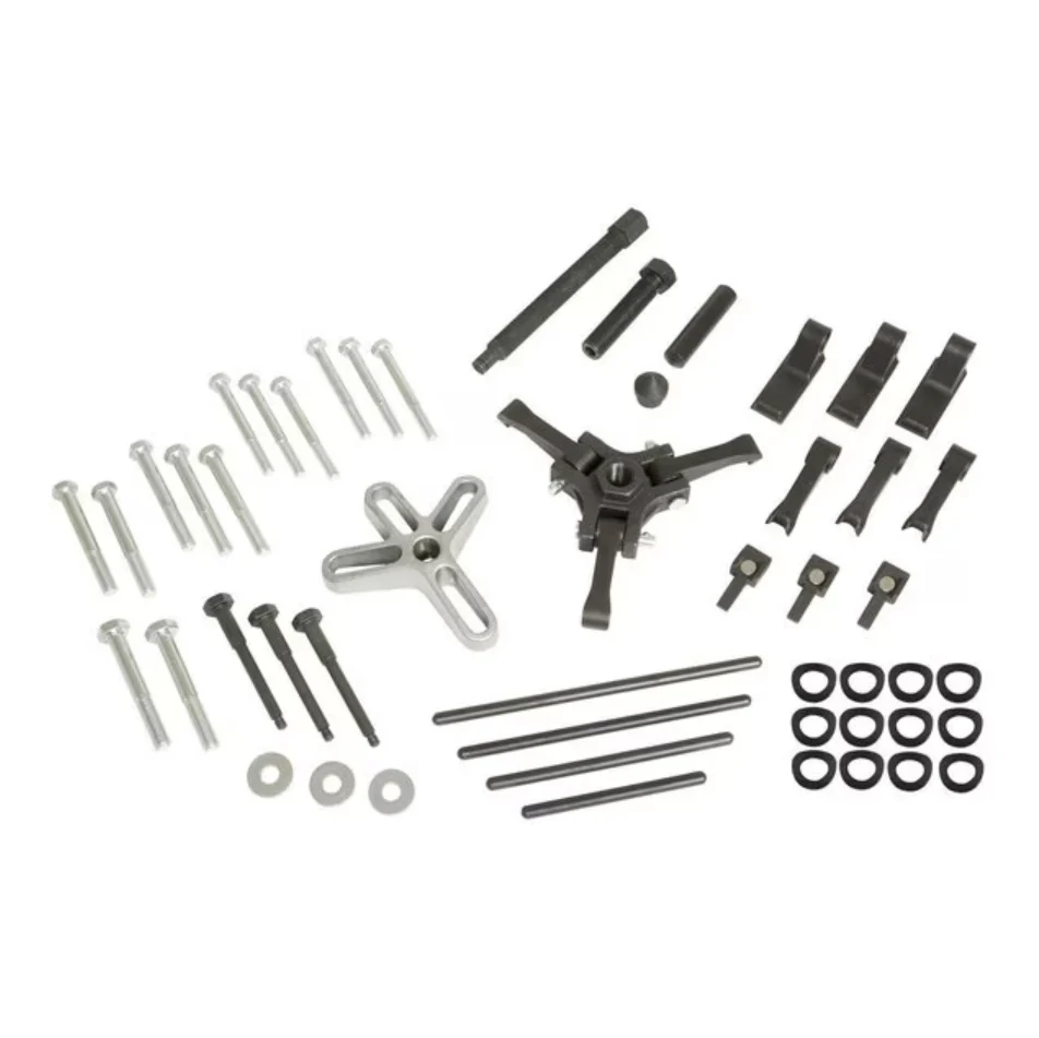 Lisle 54810 Master Harmonic Balancer Puller Set