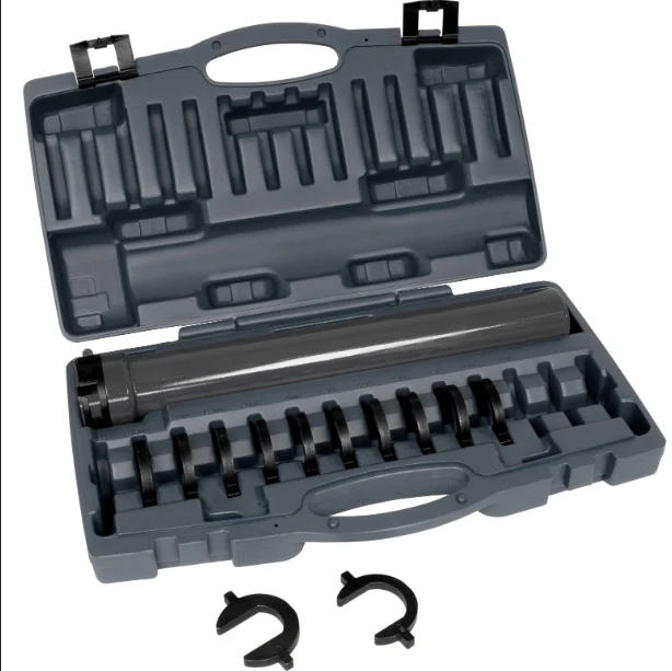 Lisle 58100 Inner Tie Rod Tool Set, 12pc.