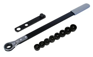 Lisle 59000 Ratcheting Serpentine Belt Tool - Image 2