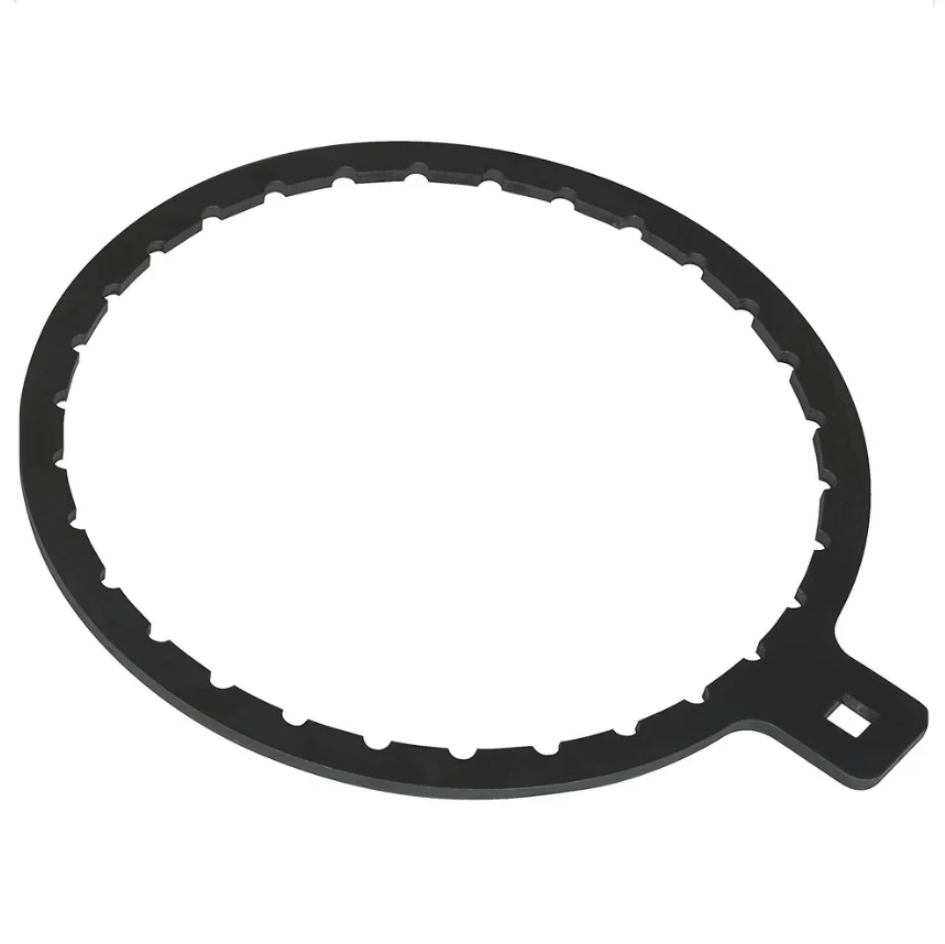 Lisle 61190 Compact Wrench 8" for Davco