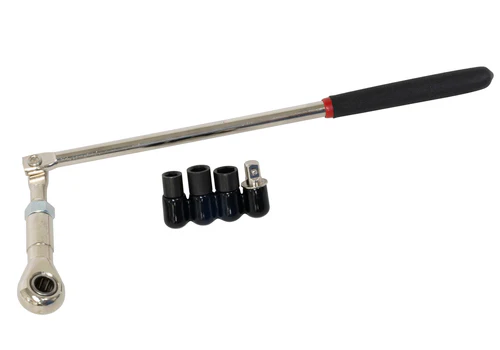 Lisle 64180 Actuator Motor Wrench Set, 5pc - Image 2