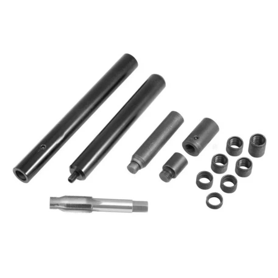 Lisle 65200 Deep Hole Aluminum Head 14 x 1.25 Spark Plug Hole Repair Kit