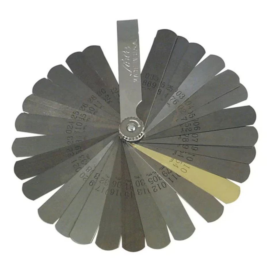Lisle 68100 Deluxe Feeler Gauge