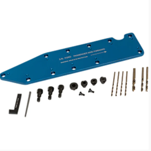 Lisle 72610 Manifold Drill Template Ford 3.5L Ecoboost