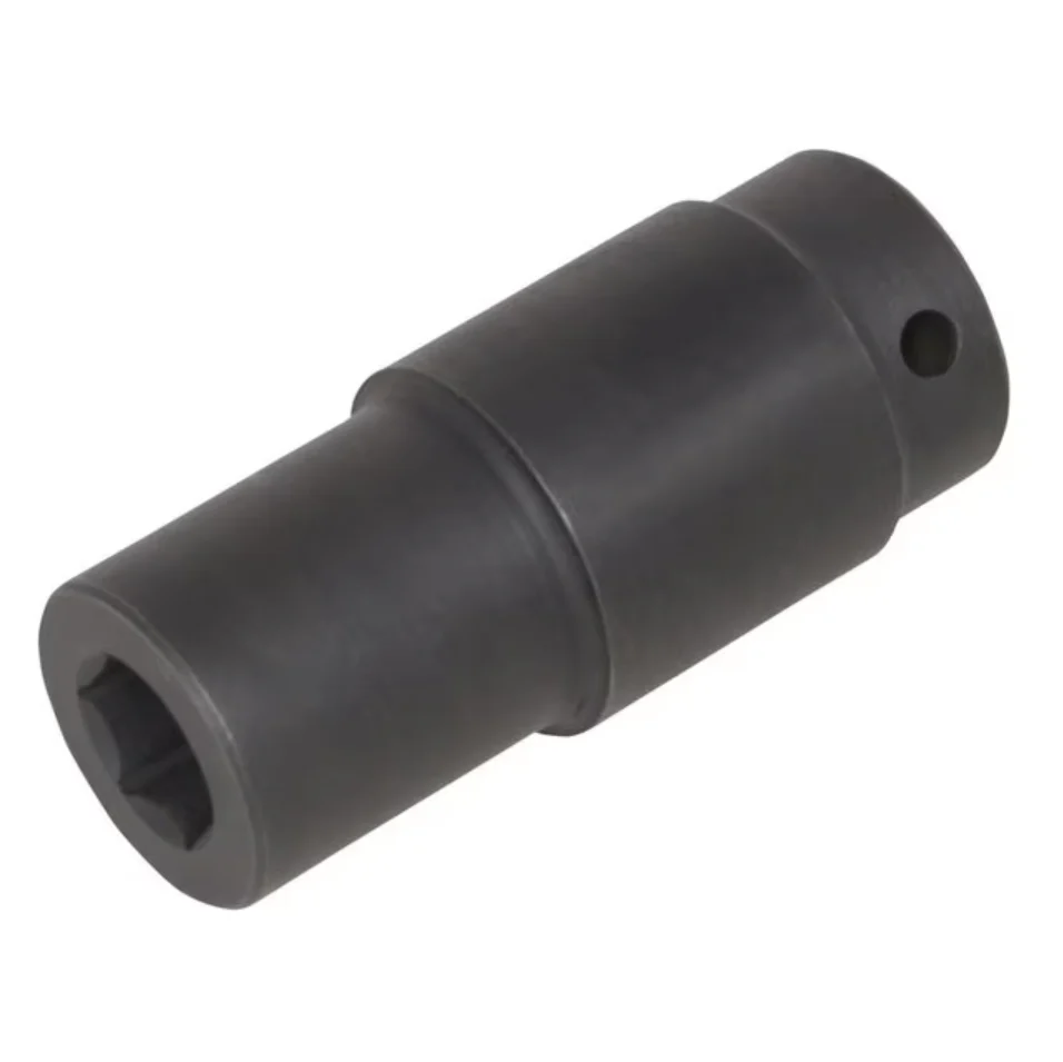 Lisle 77060 17mm Harmonic Balancer Socket