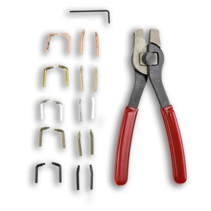 Lisle 49200 Heavy Duty Internal/External Snap Ring Pliers - Image 2