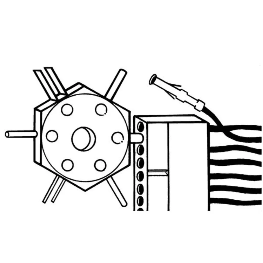 Lisle 56500 Terminal Tool - Image 3