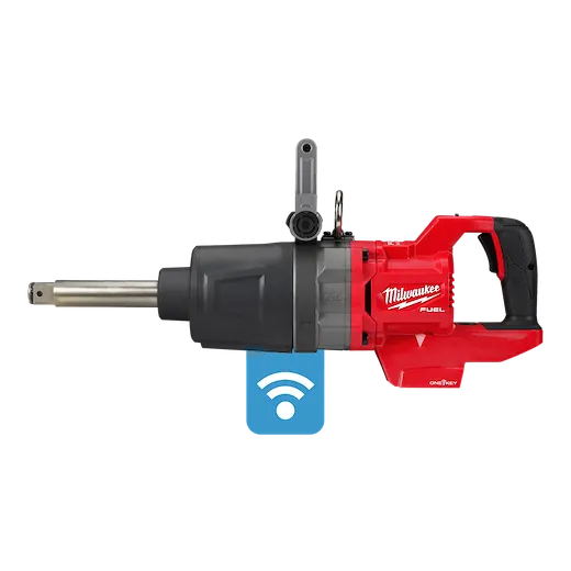 M18 FUEL™ 2869-22HD 1" D-Handle Ext. Anvil High Torque Impact Wrench w/ ONE-KEY™ Kit - Image 6