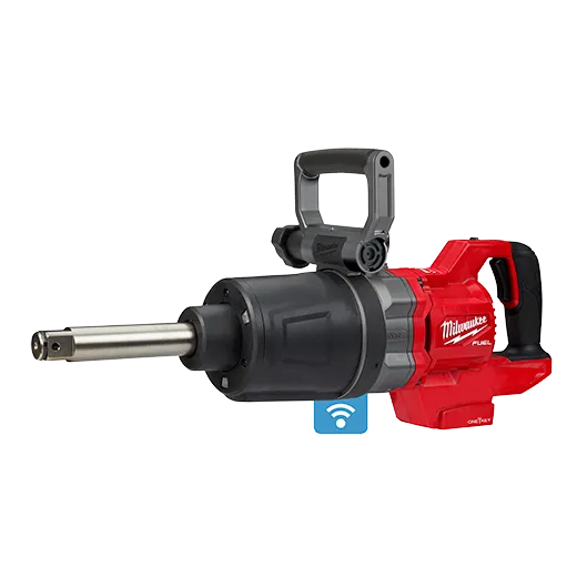 M18 FUEL™ 2869-22HD 1" D-Handle Ext. Anvil High Torque Impact Wrench w/ ONE-KEY™ Kit - Image 5