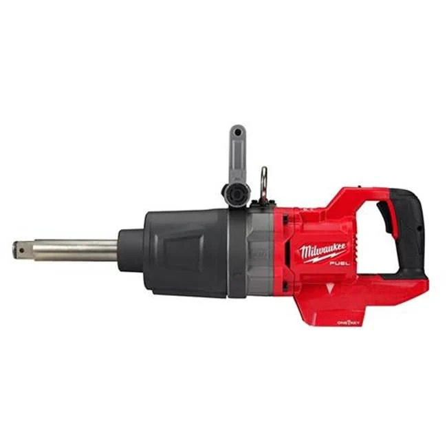 M18 FUEL™ 2869-22HD 1" D-Handle Ext. Anvil High Torque Impact Wrench w/ ONE-KEY™ Kit - Image 2