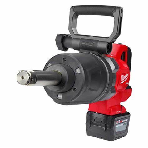 M18 FUEL™ 2869-22HD 1" D-Handle Ext. Anvil High Torque Impact Wrench w/ ONE-KEY™ Kit - Image 4