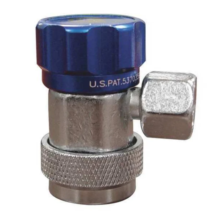 Mastercool 82934 Manual Coupler (Low Side) R134a
