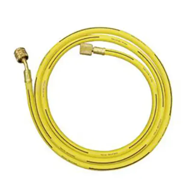 Mastercool 83722 72" Yellow Charging Hose for R1234yf