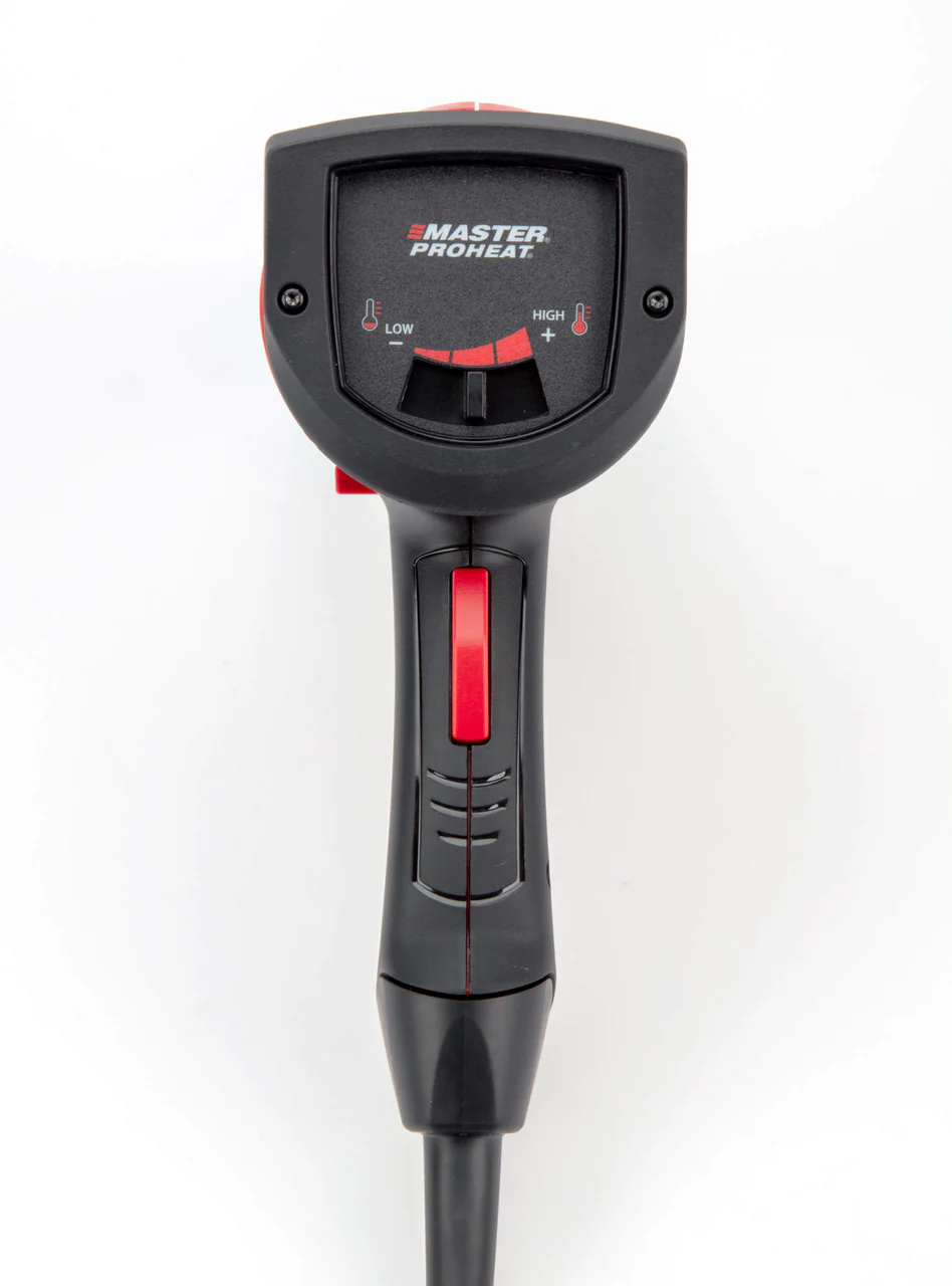 Master Appliance PH-1100A PROHEAT® 1100A QUICK TOUCH™ Professional Heat Gun (Tool Only) - Image 3