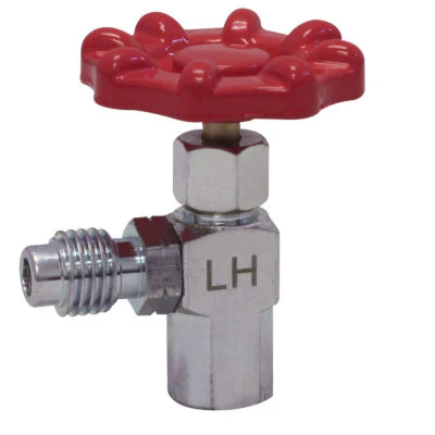 Mastercool 85512-YF R1234yf 1/2" ACME-H Self Sealing Design Can Tap Valve
